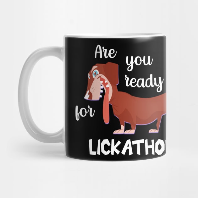 Are you ready for a lickathon? by Dogefellas